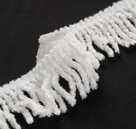 Strapce zamatovej slonová kosť