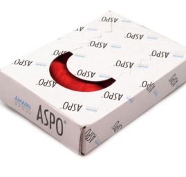 Nitě polyesterové návin 100m Aspo Amann mix barev