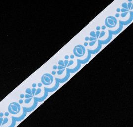 Fixační mřížka zažehlovací šíře 30 mm KARI