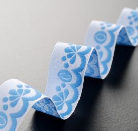 Fixační mřížka zažehlovací šíře 30 mm KARI