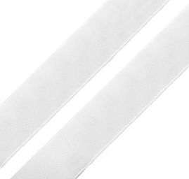 Suchý zip komplet samolepící šíře 20 mm bílý