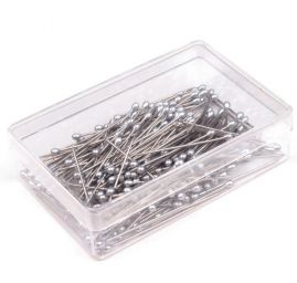 Špendlíky celokovové délka 26mm 150ks