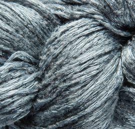 Viskozová pletací příze MarLen ocelově modrá