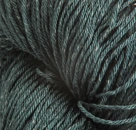 Viskozová pletací příze MarLen mat smaragdová