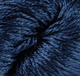 Viskozová pletací příze MarLen lesk tm.petrolej