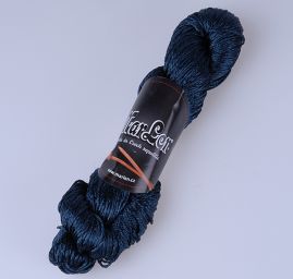 Viskozová pletací příze MarLen lesk tm.petrolej