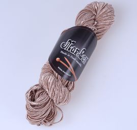 Viskoza směs pletací příze MarLen sv.hnědá