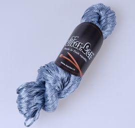 Viskoza směs stužková příze MarLen sv. modrá