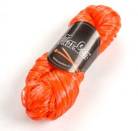 Lýkový suk oranžové barvy