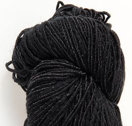 Viskozová příze MarLen černá