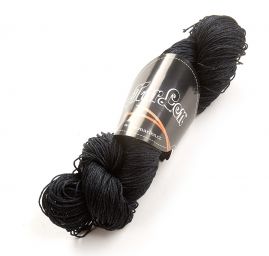 Viskozová pletací příze MarLen mat temně modrá