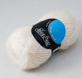 Moherová příze Marlen barva slonová kost