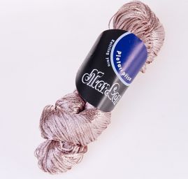 Viskozová příze stužka Marlen starorůžová