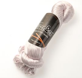 Viskozvoá stužková příze MarLen pastel růžová