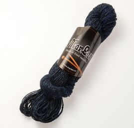 Viskoza směs pletací příze MarLen tm.modrá