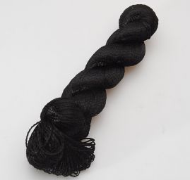 Viskoza stužka lesklá Marlen černá