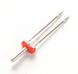 Strojová dvojjehla Schmetz universal 4,0/80