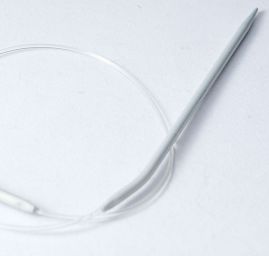 Jehlice kruhové kov délka 60 cm, vel. 3,5