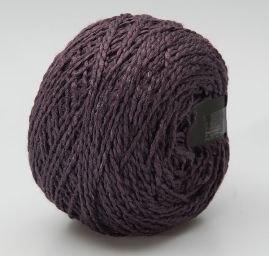 Hedvábná příze tmavě modrá