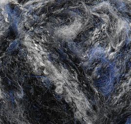 Vlna merino zmes vlnka MarLen modrošedý melír