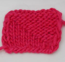 Extra silná příze Marlen "grosso" fuchsiová