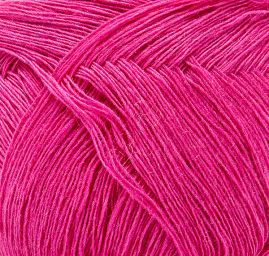 Pletacie priadze panenská vlna pastel fuchsiová
