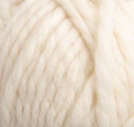 Vlněná pletací příze MarLen slonová kost