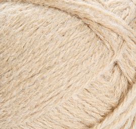 Pletací příze MarLen vlna alpaka směs béžová II.jakost