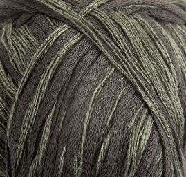 Stužková pletací příze MarLen zelený melír