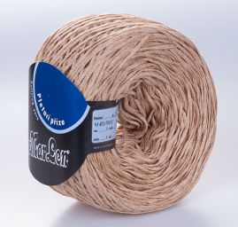 Stužková příze MarLen hnědobéžová