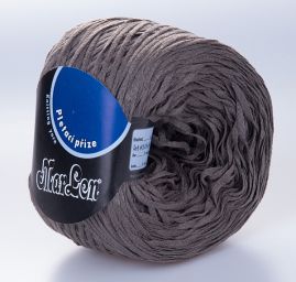 Stužková příze MarLen tm. šedá