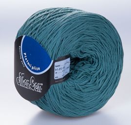 Bavlněná příze MarLen pastel tyrkysová