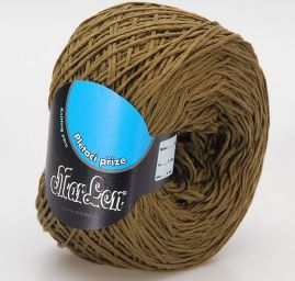 Stužková příze Marlen olivová