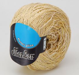 Stužková příze Marlen režný melír