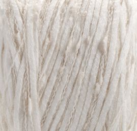 Bavlněná směsová příze MarLen smetanový melír