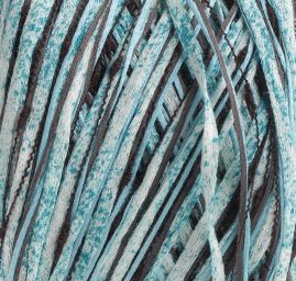 Bavlna směs pletací příze MarLen tyrkysovohnědá