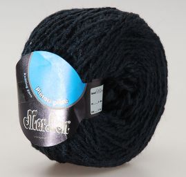 Hedvábná příze Marlen temně zelená