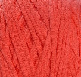 Bavlněná pletací příze MarLen oranžová barva