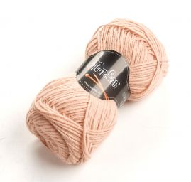 Pletací příze MarLen akryl směs starorůžová