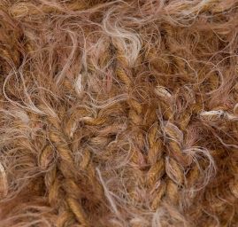 Efektní ruční příze Marlen s dlouhým vlasem