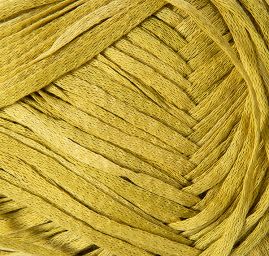 Bavlněná stužková pletací příze MarLen zelená