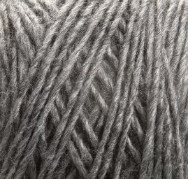 Alpaka merino směs pletací příze MarLen tm.šedá