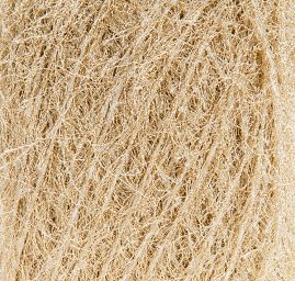 Příze Marlen s lurexem, zlatobéžová