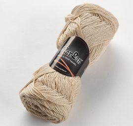 Merino vlněná pletací příze MarLen béžová