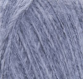 Vlněná příze MarLen šedý melír