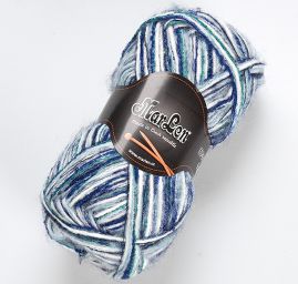 Vlněná směsová příze MarLen