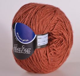 Efektní silnější příze MarLen "robusto" skořicová