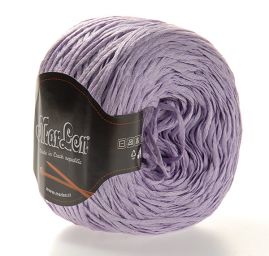 Stužková příze MarLen pastel fialové barvy