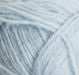 Příze vlna alpaka směs MarLen pastel světle modrá