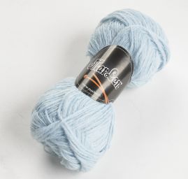 Příze vlna alpaka směs MarLen pastel světle modrá